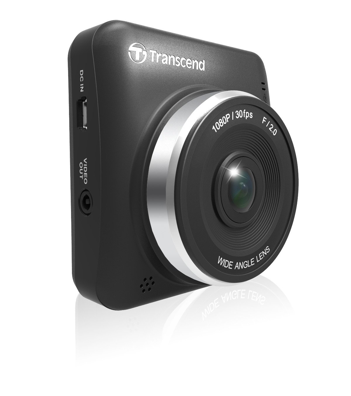 Amazon | Transcend Wifi対応ドライブレコーダー 300万画素Full
